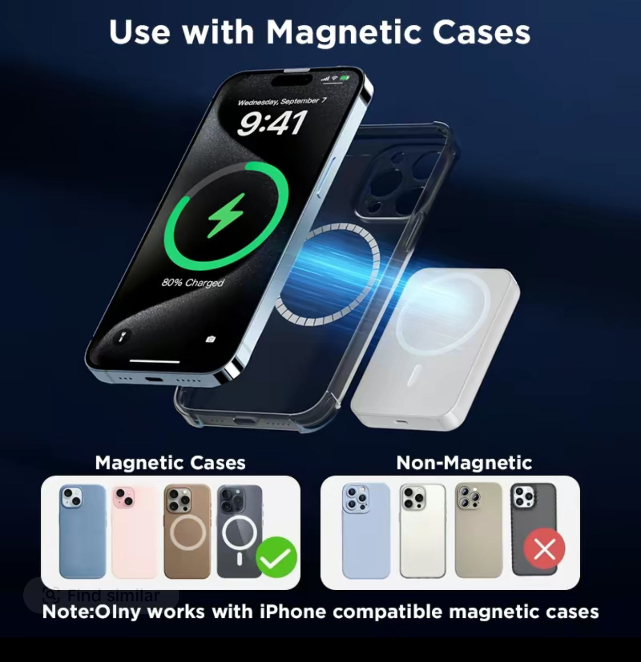 MagPocket Power Bank - Korvel