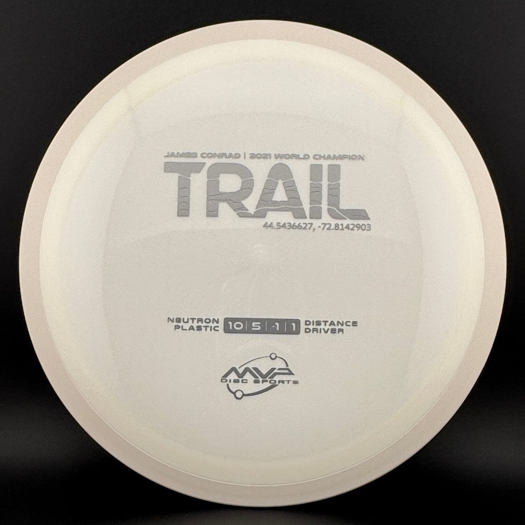 Neutron Trail Disc Golf Driver