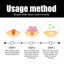 Invisible Acne Defense Patch - Color Profile Shaped