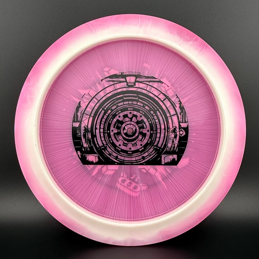 Lucid Orbit Heist - Inside Job Disc Golf Driver