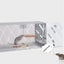 Humane Rat Trap, Chipmunk Rodent Trap That Work for Indoor and Outdoor Small Animal - Mouse Voles Hamsters Live Cage - Korvel