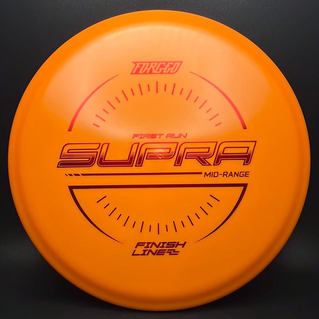 Forged Supra - Primera Edición Disco de Golf de Rango Medio