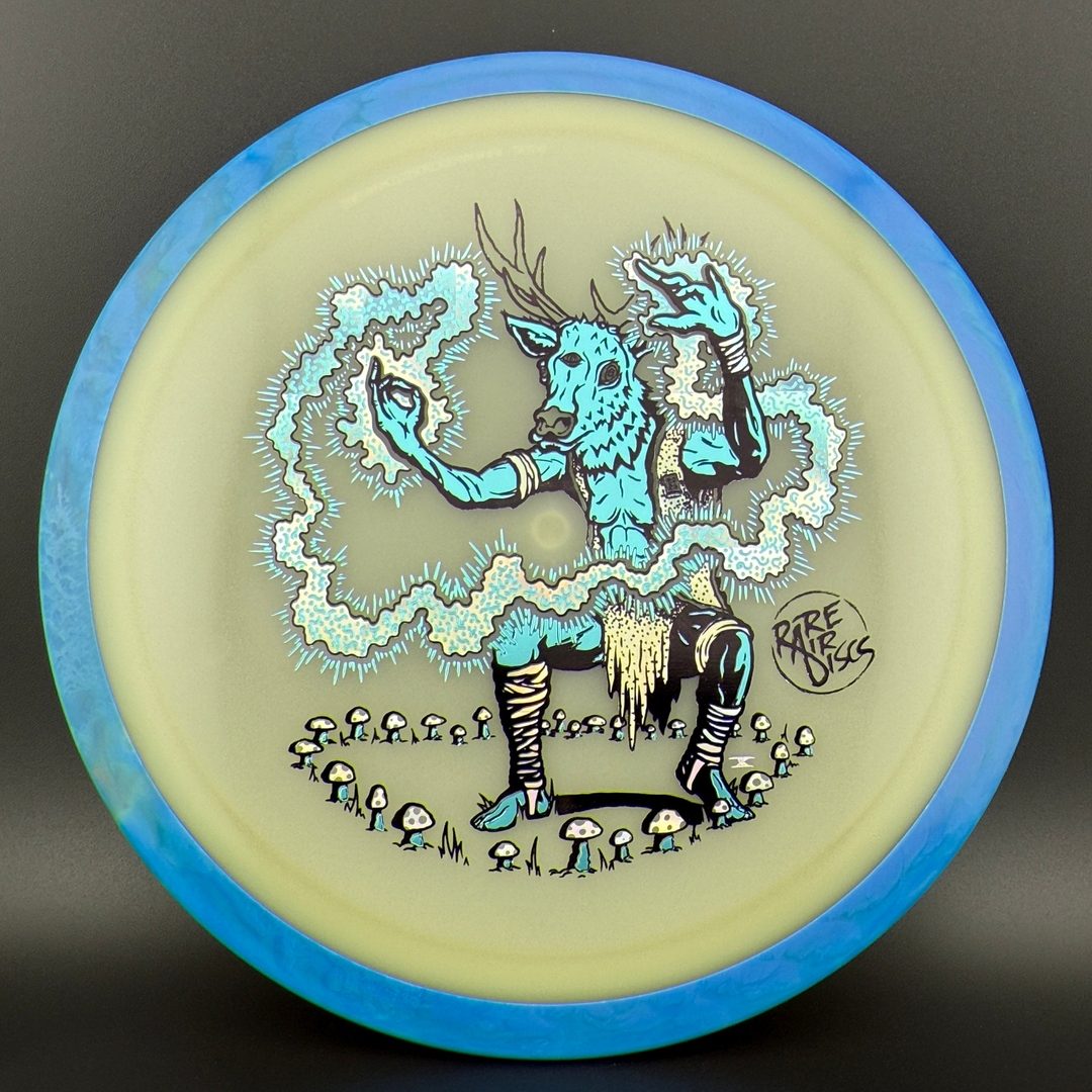 Eclipse Vanish - Elk Man 2.0 par Ripper Studios