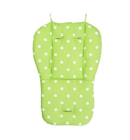 Cojín Premium para Cochecito de Bebé para Comodidad y Estilo