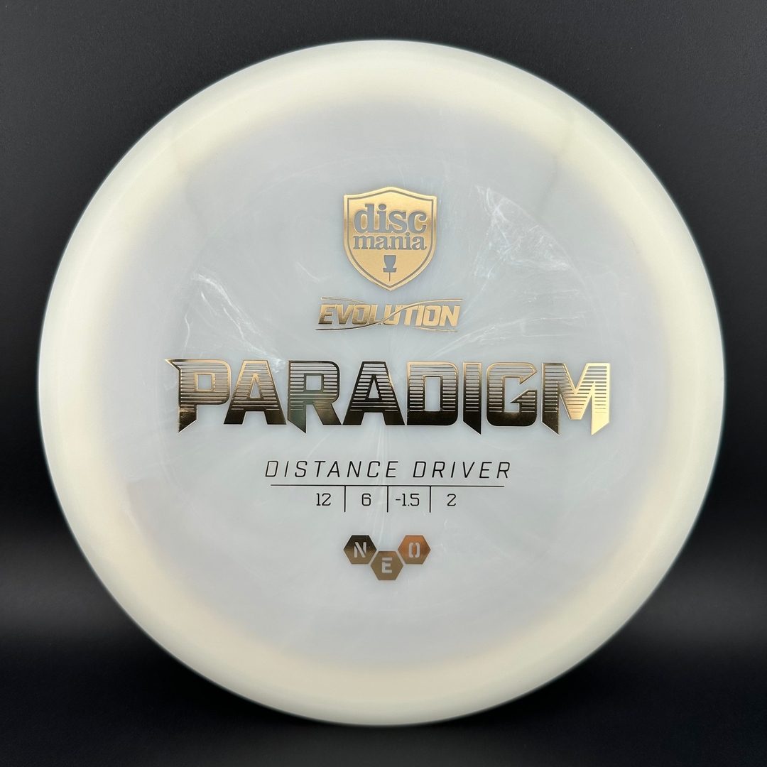 Neo Paradigm Distance Driver - Premium Performance Disc