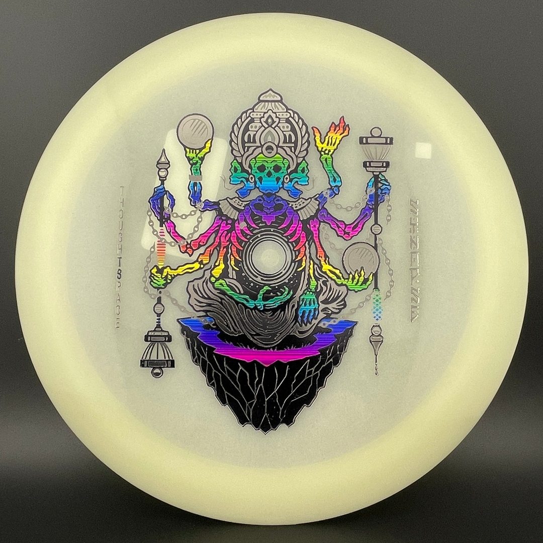 Glow Synapse - First Run Disc Golf Driver