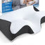 Premium Memory Foam Neck Pillow for Comfort and Support