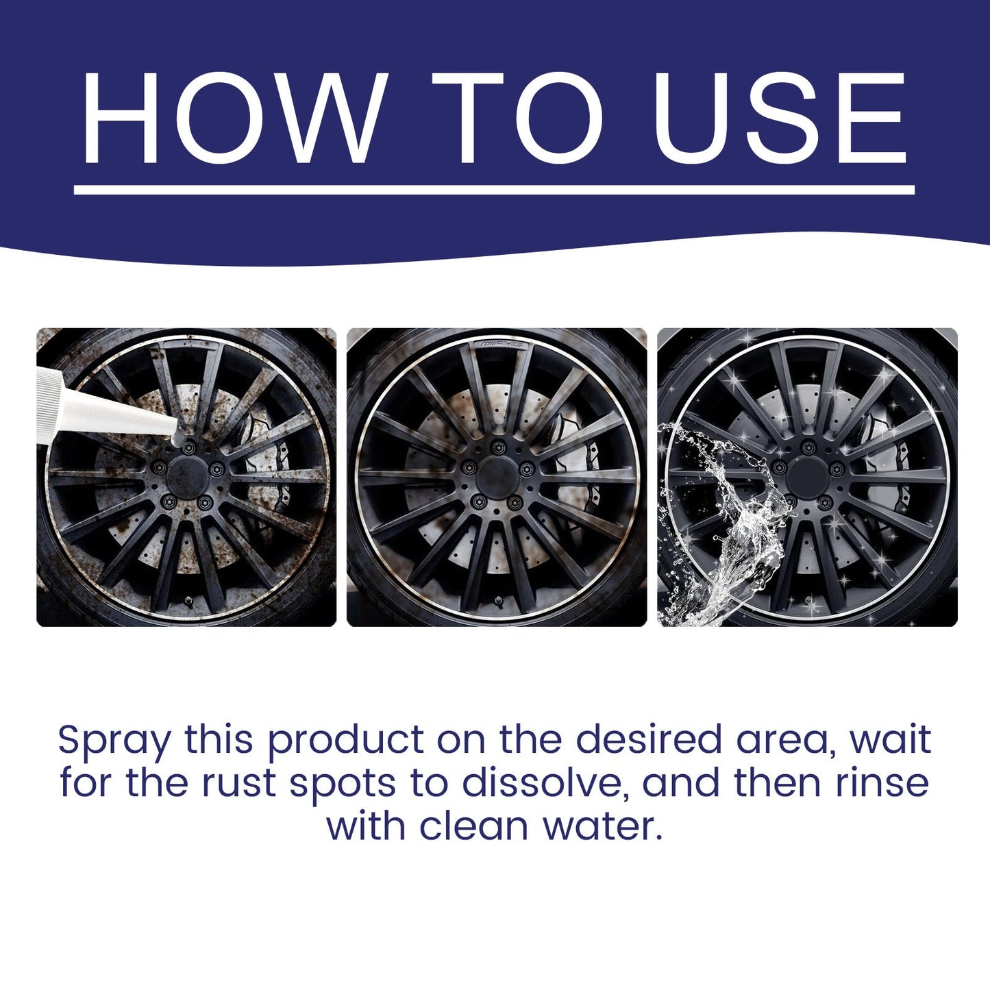 Premium Anti Rust Lubricant for Vehicle Maintenance