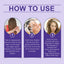 Curl Styling Gel Hair Moisturizing Light Refreshing Curl Styling Long Lasting Care Gel - Korvel