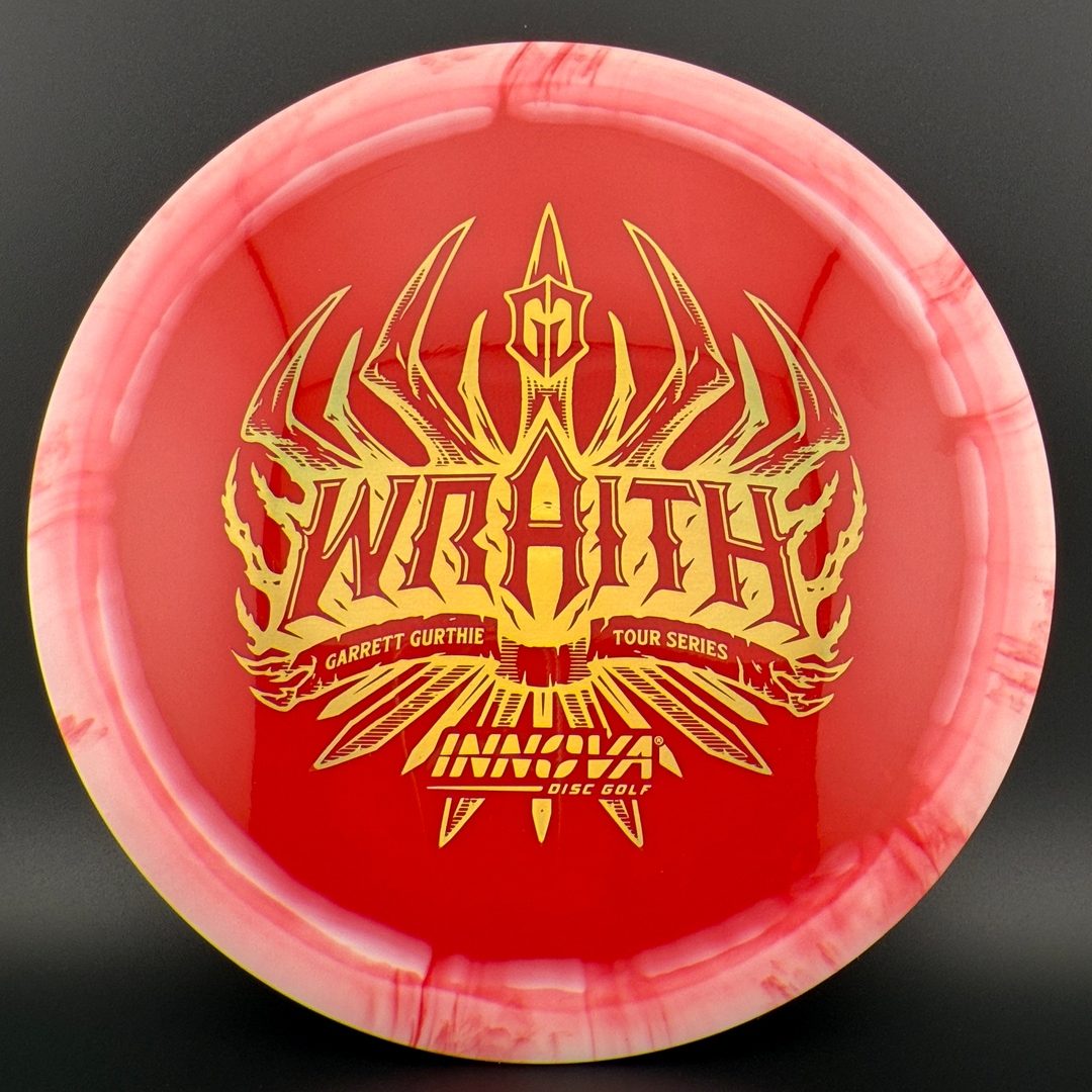 Halo Star Wraith - Garrett Gurthie 2025 Tour Series Disc