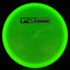 Glow Champion Gator3 Disc - Premium Overstable Midrange