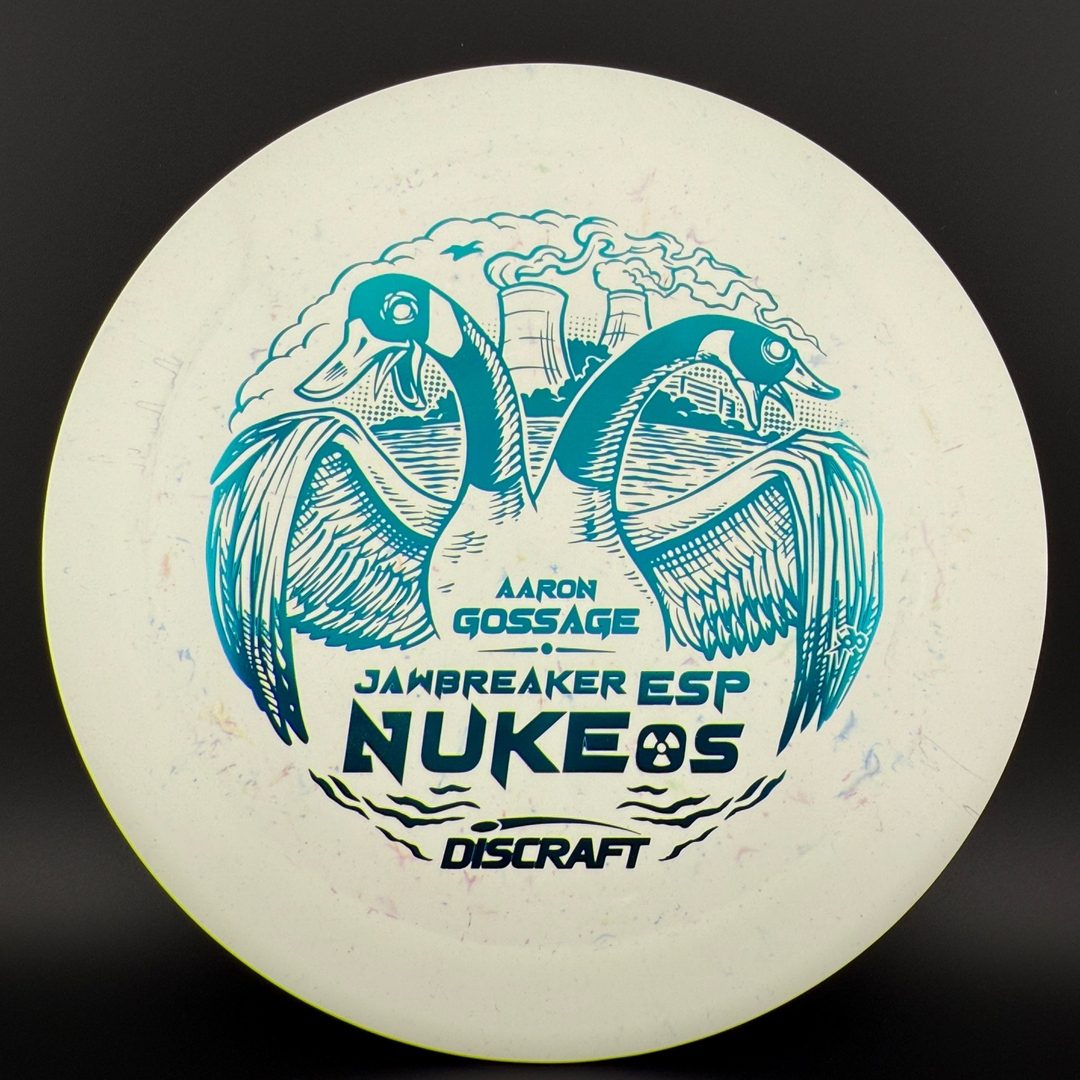 Jawbreaker ESP Nuke OS - Aaron Gossage Edition