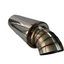 SPDZ1 LTR High-Performance Race Muffler - 3" Inlet, 4” Outlet - Korvel
