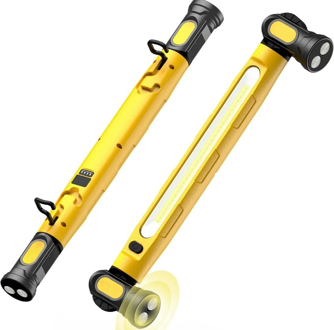 HoodFlex LED Light Bar - Premium Work Light
