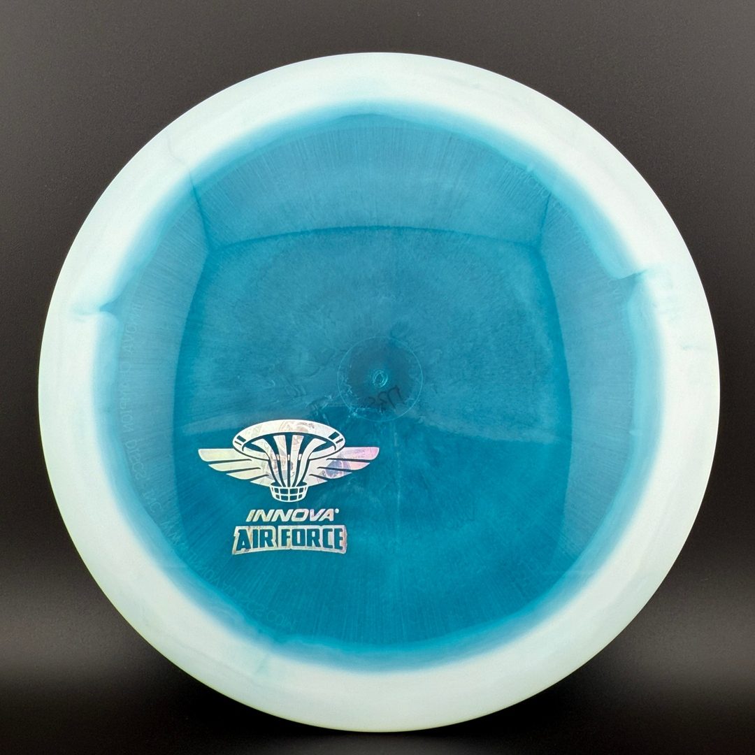 Halo Champion Shryke - Disque de Golf Driver avec Tampon Air Force