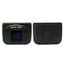 car ventilation fan Solar Sun Power Car Window Fan Auto Ventilator Cooler Air Vehicle Radiator vent With Rubber Stripping* - Korvel