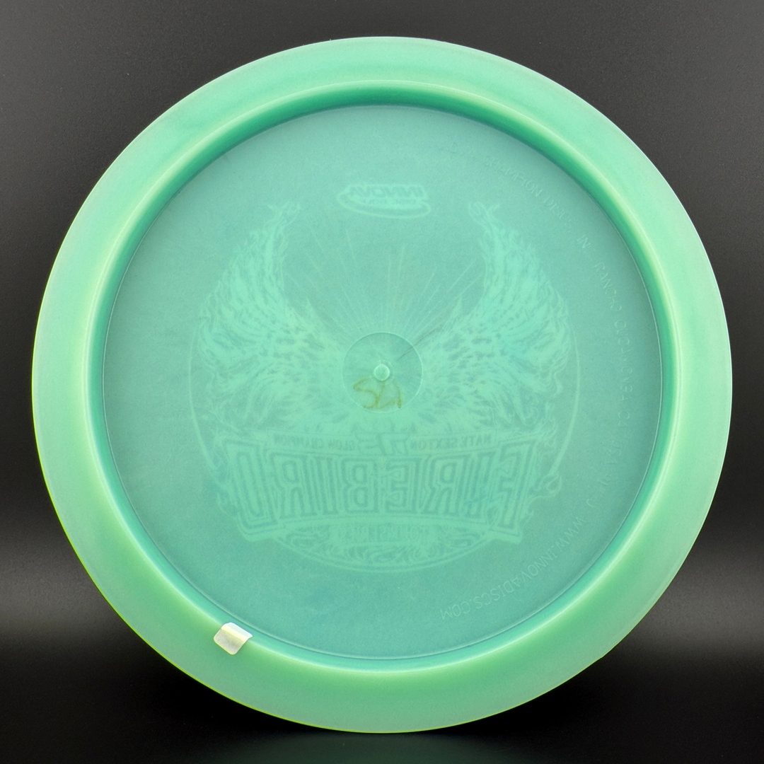 2019 Glow Champion Firebird - Nate Sexton Tour Series Disc