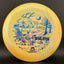 Biohazard Desolation - First Run Disc Golf Midrange
