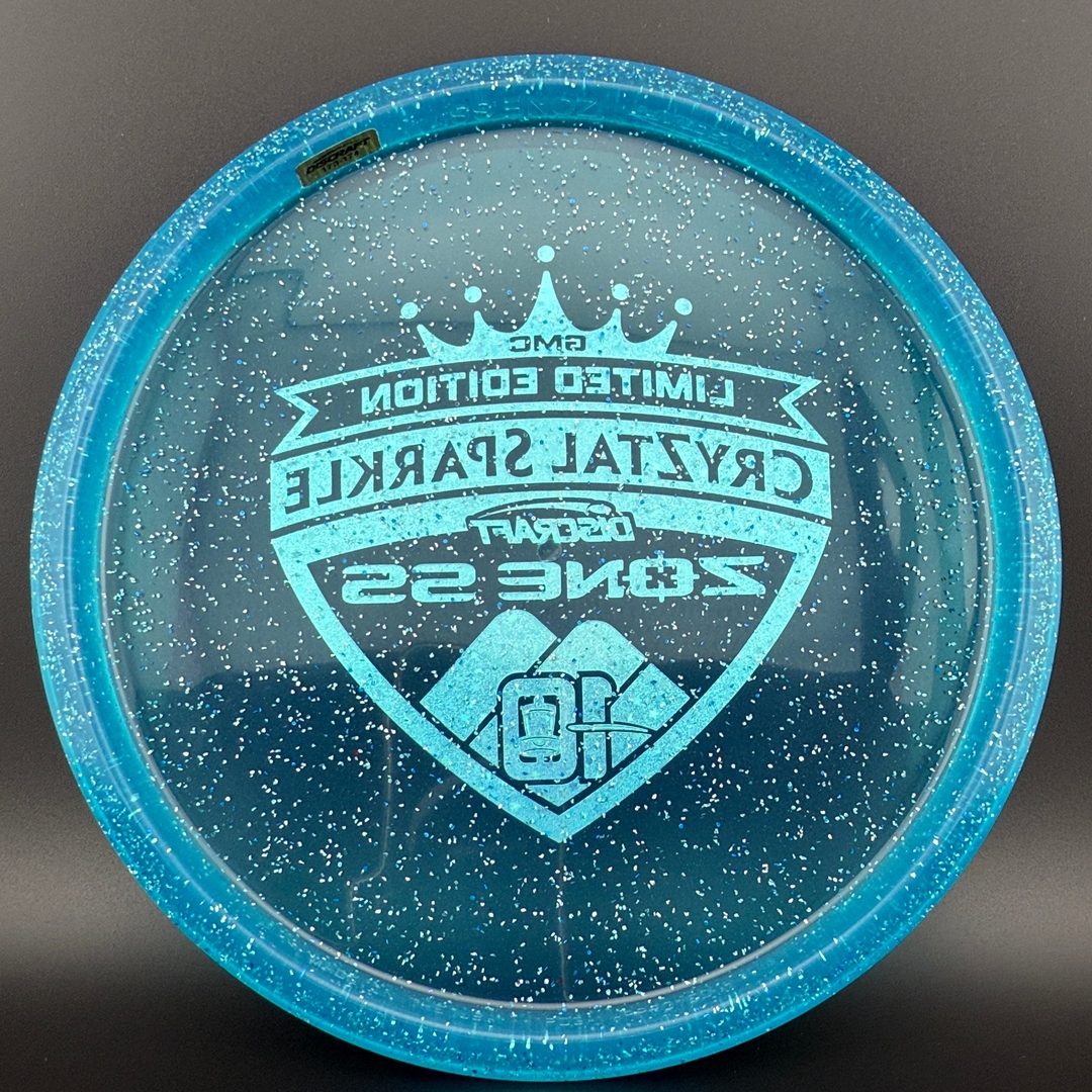 CryZtal Sparkle Zone SS - GMC 2025 Édition Limitée