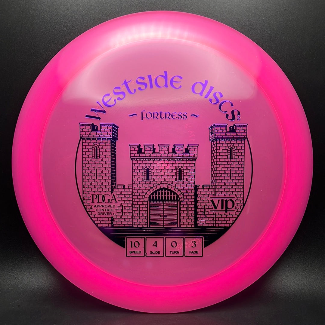 Disco de Golf VIP Fortress