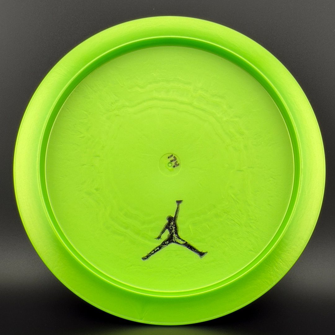 Slime Vengeance Gibson Stash Disc Golf Driver