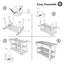 Acacia Wood Shoe Rack Bench Strong Weight Bearing Upto 200 LBS Best Ideas For Entryway Frontdoor Bathroom, Natural Color. - Korvel