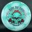 Retina Chemtrail - Burst Disc Golf Driver by Manny Trujillo