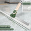 Magic Broom, Water Scraper, Mop, Bathroom Floor Scraper, Household Bathroom Floor Scraper, Wet and Dry Dual Purpose Broom - Korvel
