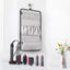 Large - capacity dustproof travel bag for Dyson Pre - Styling Dryer, fits curling barrels. - Korvel