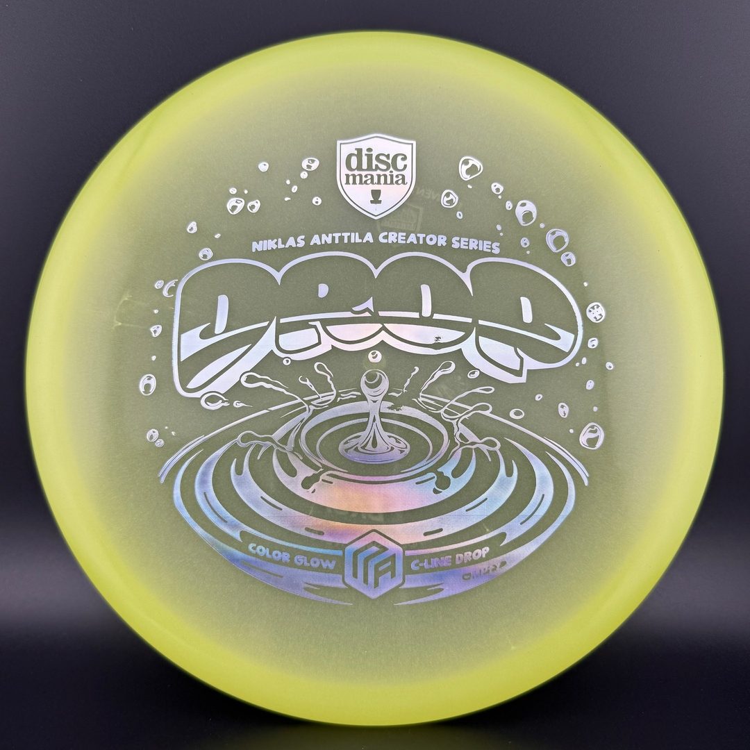Color Glow C-Line Drop - Niklas Anttila Creator Series