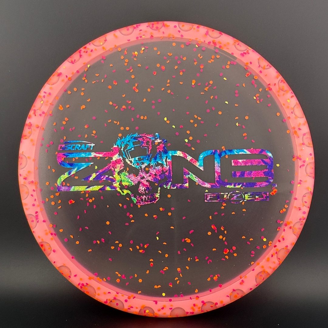 FuZed Confetti Z Zone Disc Golf Putter