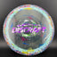 Jawbreaker Z Flame Scorch - Limited Edition Disc Golf Driver