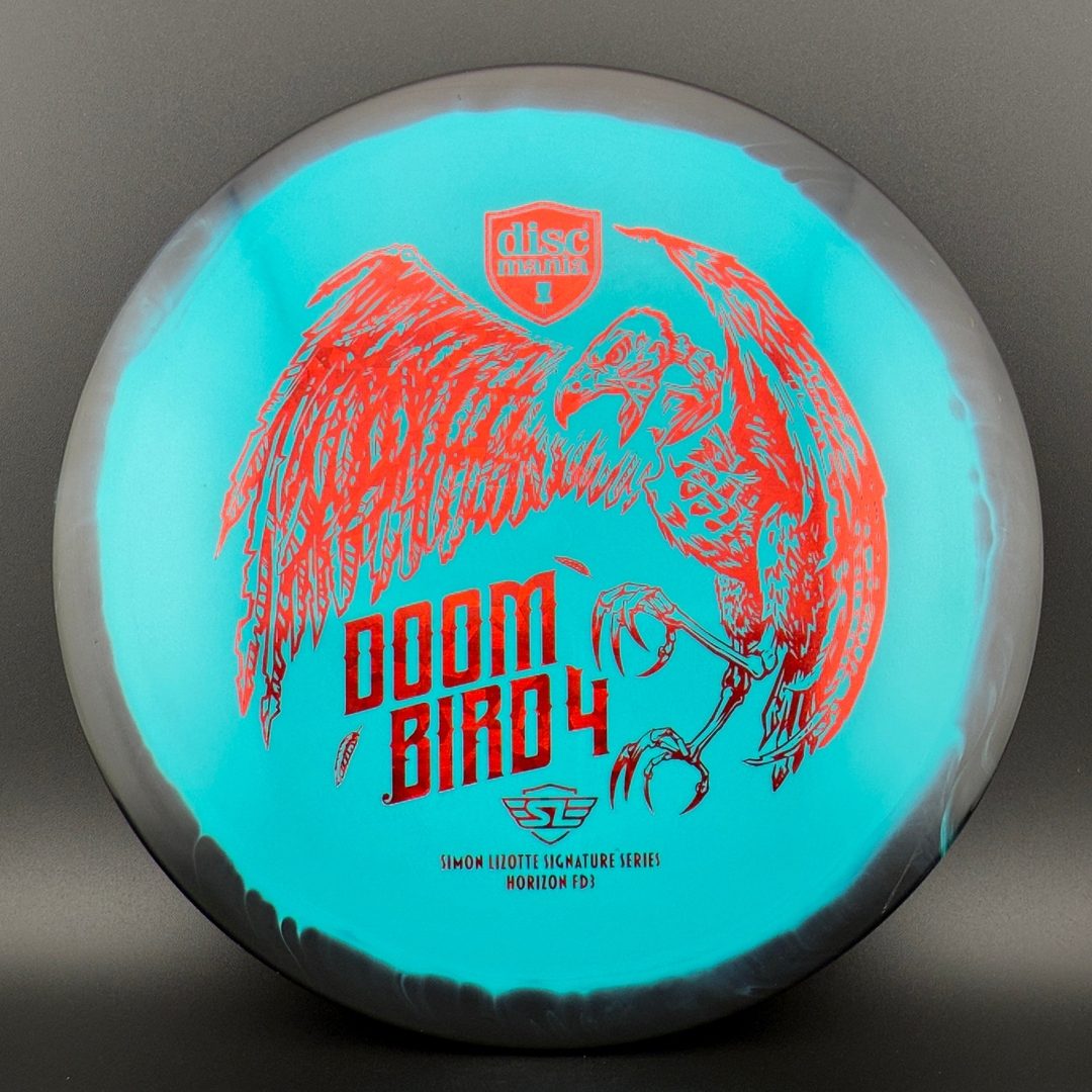 Horizon S-Line FD3 - Édition Limitée Doom Bird 4 Simon Lizotte