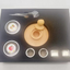 Solid wood wine barrel smoker bar whiskey seasoning tool smoked wine barrel set - Korvel