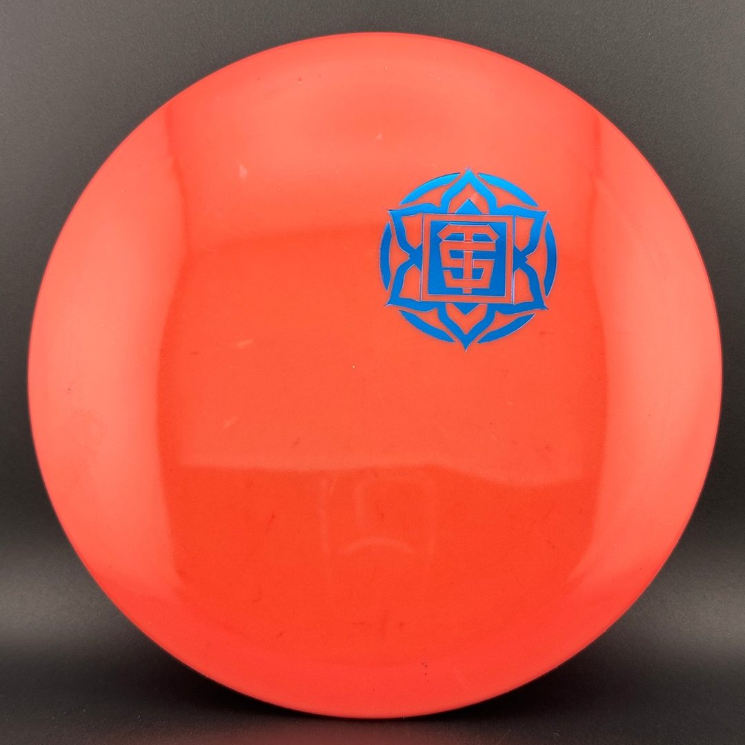 Aura Votum Mini TSA Logo Disc Golf Driver