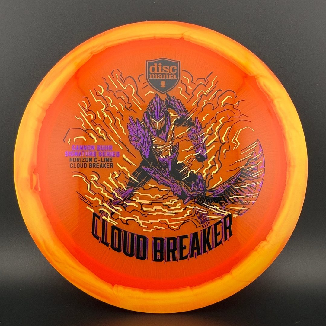 Horizon C-Line Cloud Breaker - Gannon Buhr Signature Series