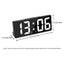 Multifunctional LED Digital Alarm Clock with Nightlight