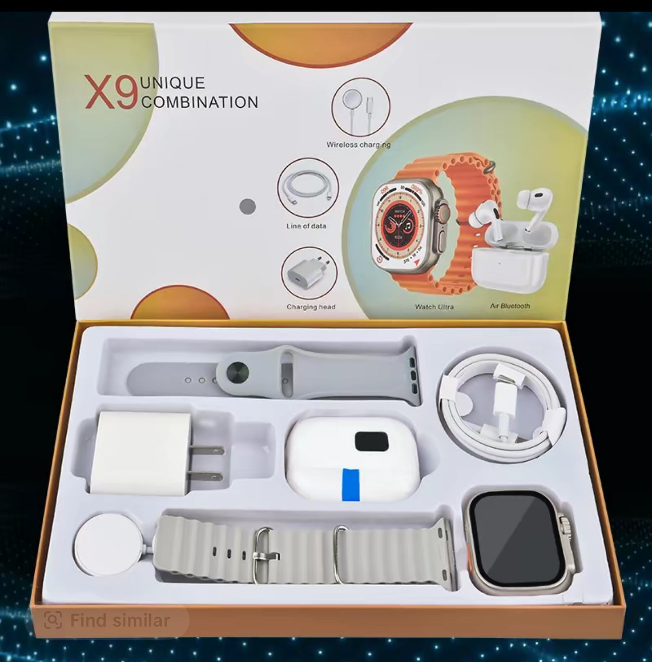 TechFusion 6-in-1 Smart Kit - Korvel