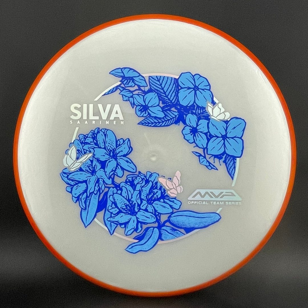 Proxy de Plasma Suave - Serie de Discos del Equipo Silva Saarinen