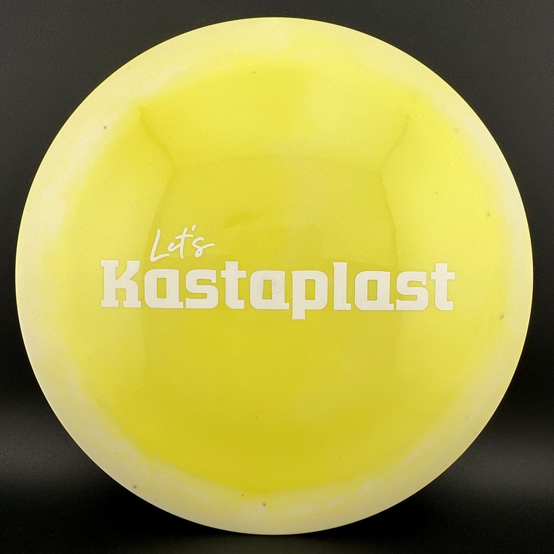 K1 Grind Guld - Premium Disc Golf Driver