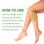 Ginger Wormwood Purifying Pads for Relaxation and Comfort