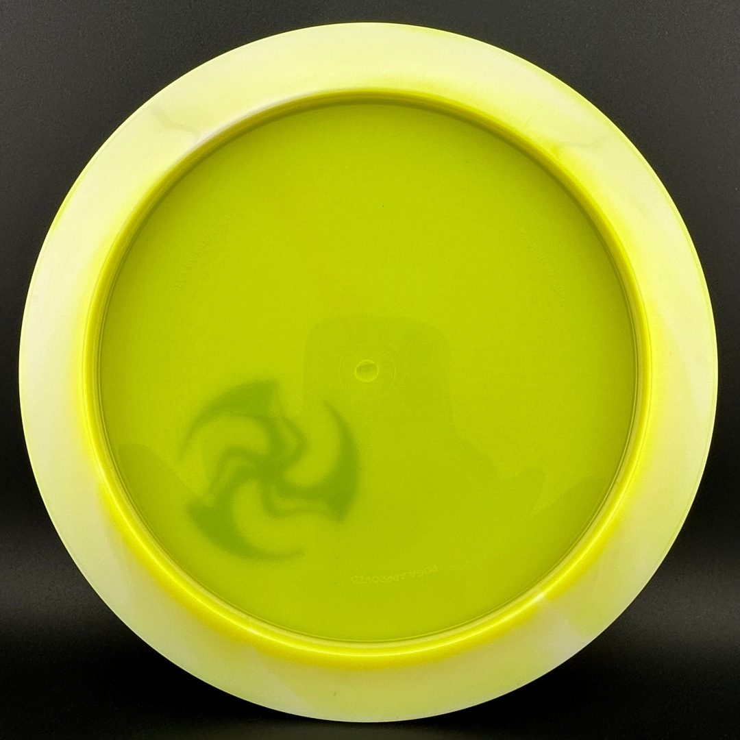 K1 Grind Alva - Huk Lab Mini TriFly Stamp Disc