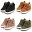High Top Autumn And Winter Baby Shoes Baby Shoes Walking Shoes Warm Shoes M2035 - Korvel
