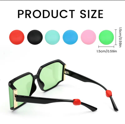GripBean Eyewear Holders - Secure & Stylish