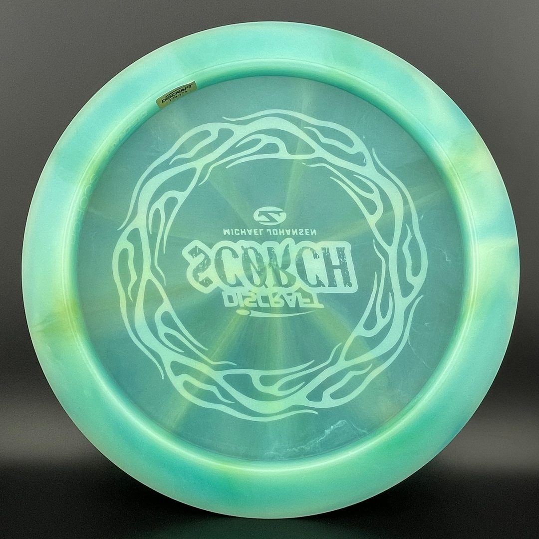 Z Swirl Scorch - Michael Johansen Disc Golf Driver