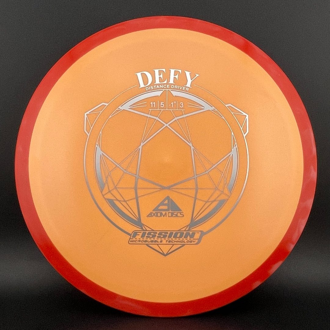 Controlador de Distancia Fission Defy