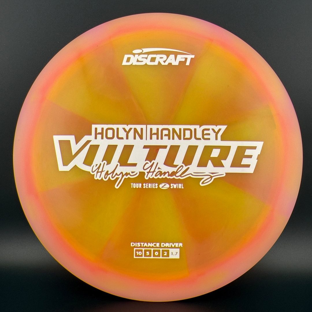 Z Swirl Vulture - Holyn Handley 2025 Tour Series Disc Golf Driver