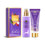 Christmas Perfumed Body Care Set, Deodorant Spray Body Lotion For Lasting Holiday Party Scent - Korvel