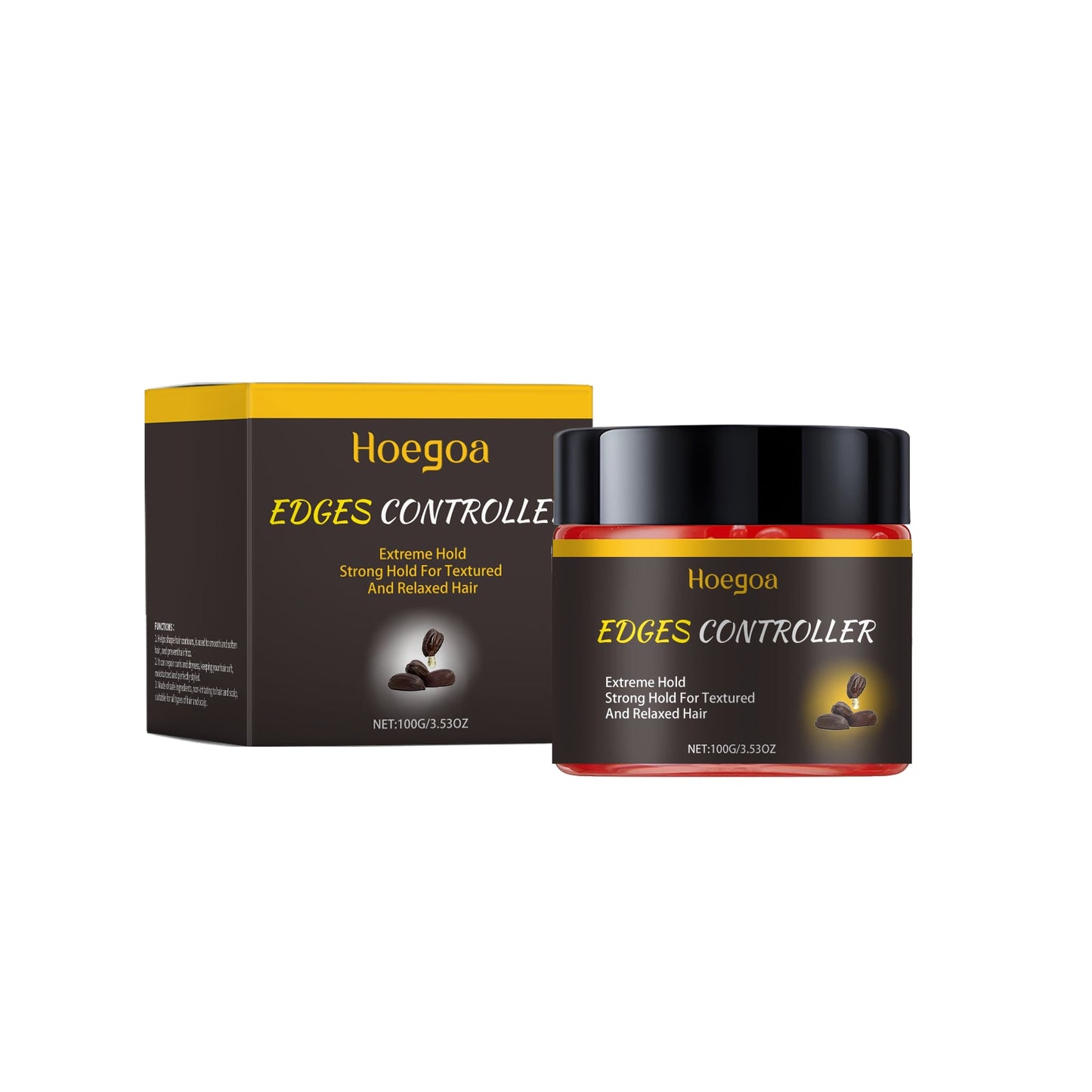 Hair Mask Nourishes And Repairs Curly Hair With Elasticity, Softness, Luster And Natural Fluff - Korvel