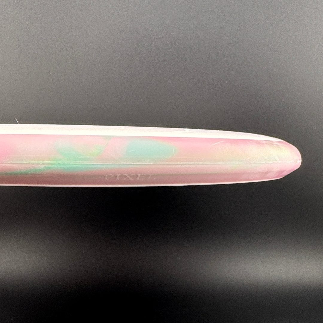 Medium Electron Pixel - Simon Line Disc Golf Putter